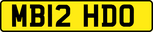 MB12HDO