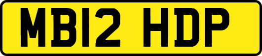 MB12HDP