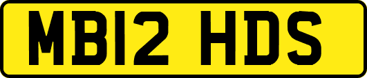 MB12HDS
