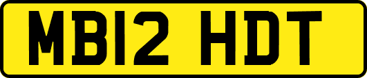 MB12HDT