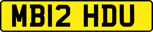 MB12HDU