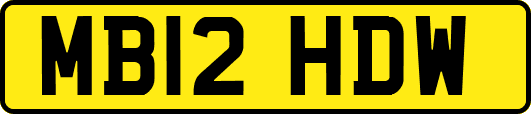 MB12HDW
