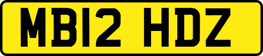 MB12HDZ