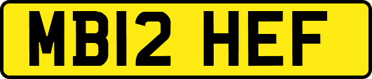 MB12HEF