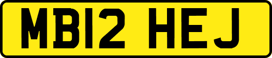 MB12HEJ