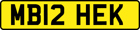MB12HEK