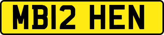 MB12HEN