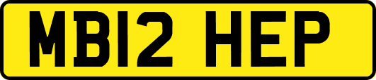 MB12HEP
