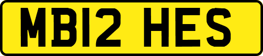 MB12HES