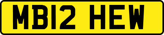 MB12HEW