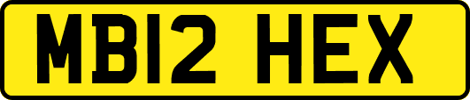 MB12HEX