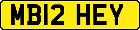 MB12HEY