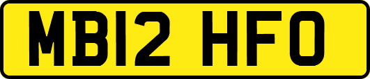 MB12HFO