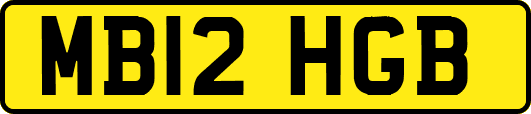MB12HGB