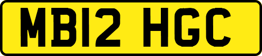 MB12HGC