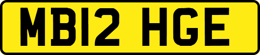 MB12HGE