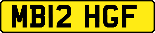 MB12HGF