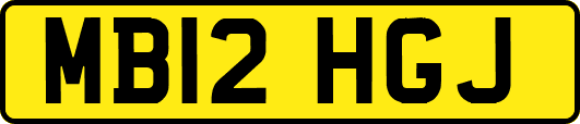 MB12HGJ