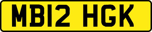 MB12HGK