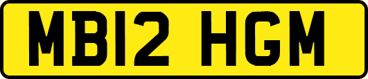 MB12HGM