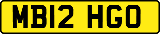 MB12HGO