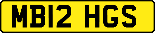 MB12HGS