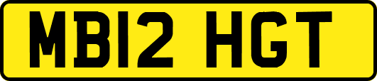 MB12HGT