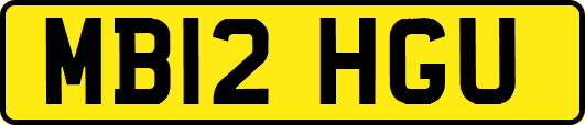 MB12HGU