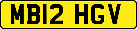 MB12HGV