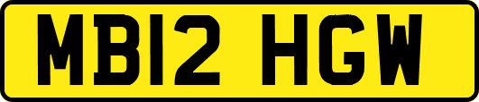MB12HGW