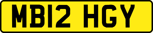 MB12HGY