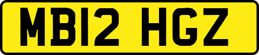 MB12HGZ