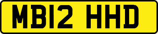 MB12HHD