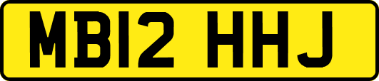 MB12HHJ
