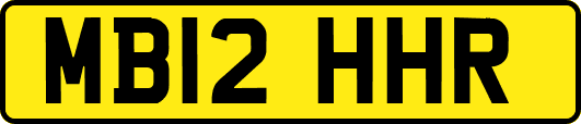 MB12HHR