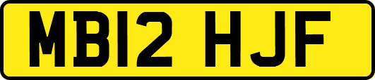 MB12HJF