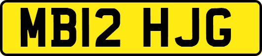 MB12HJG