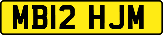 MB12HJM