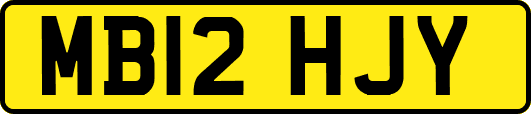 MB12HJY