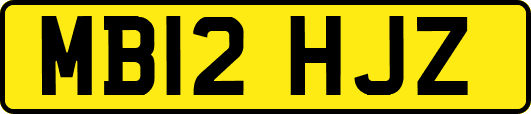 MB12HJZ