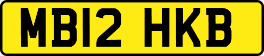MB12HKB