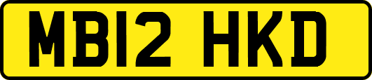 MB12HKD