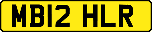 MB12HLR