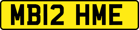 MB12HME