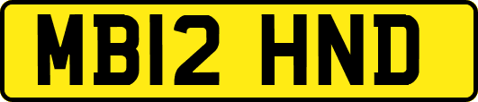 MB12HND