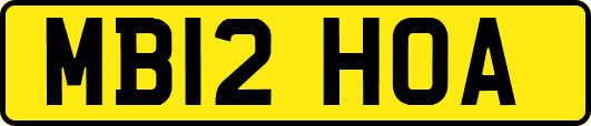 MB12HOA