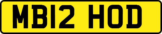 MB12HOD