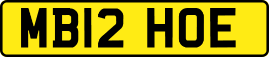 MB12HOE