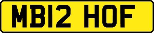 MB12HOF