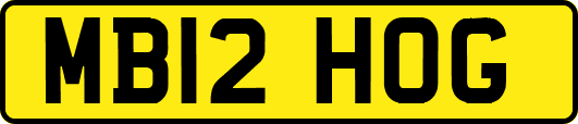 MB12HOG